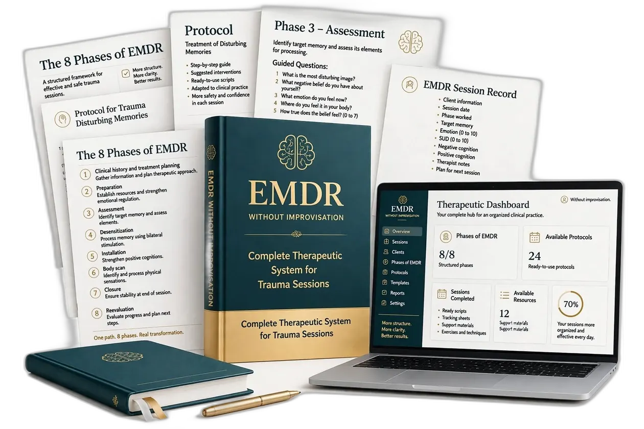 EMDR Without Improvising